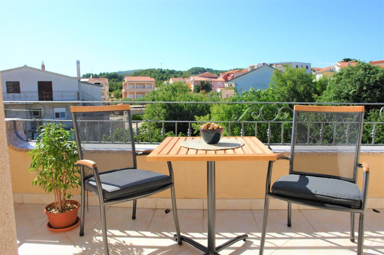 Iva Apartmani Vodice Ngoại thất bức ảnh