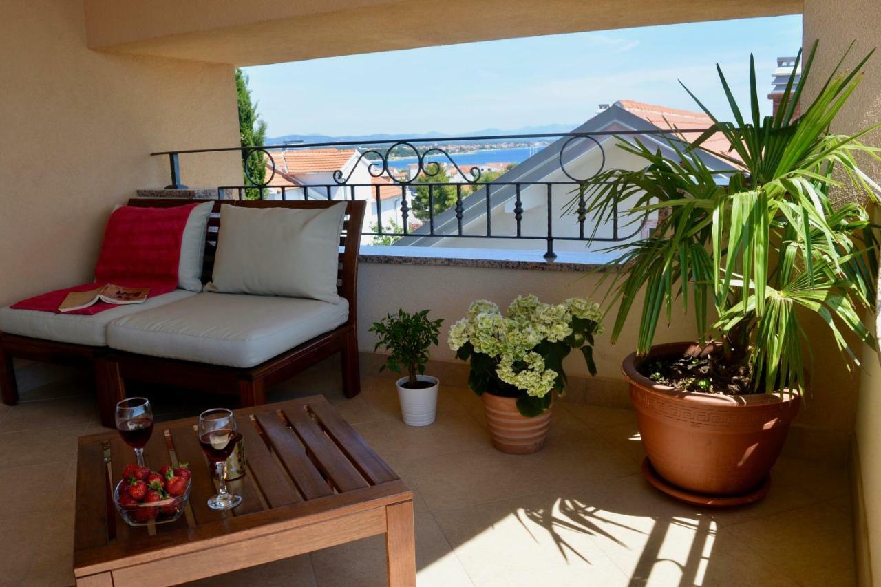Iva Apartmani Vodice Ngoại thất bức ảnh