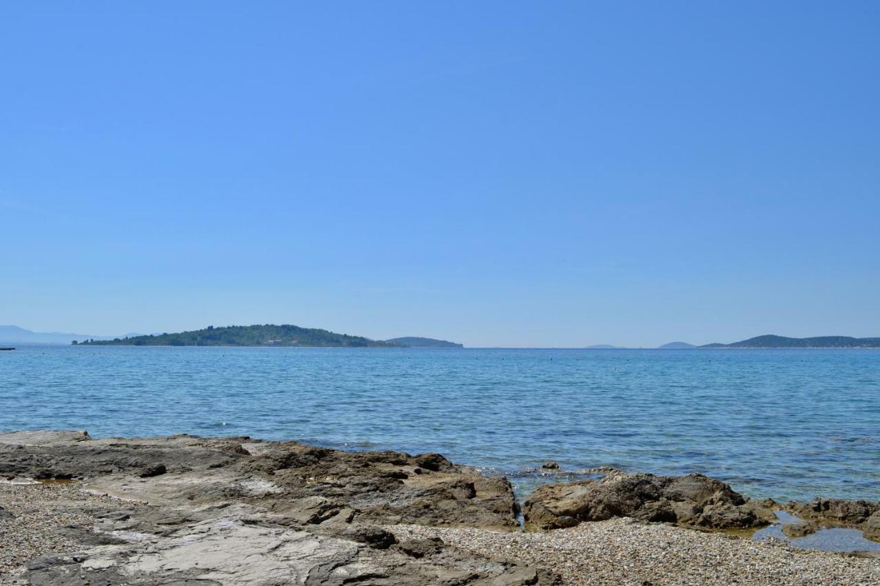 Iva Apartmani Vodice Ngoại thất bức ảnh