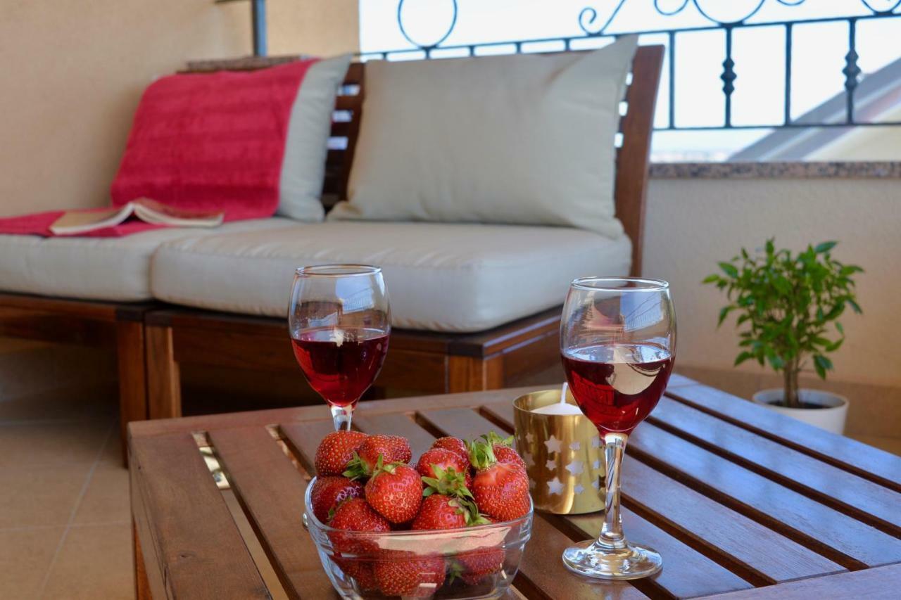 Iva Apartmani Vodice Ngoại thất bức ảnh