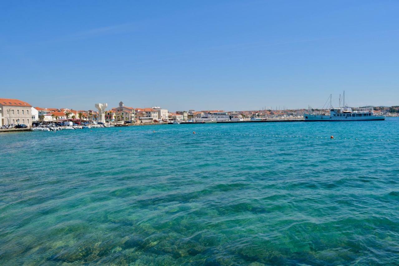 Iva Apartmani Vodice Ngoại thất bức ảnh