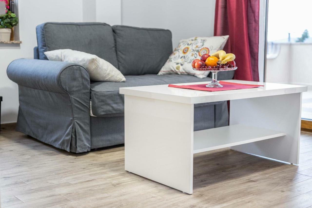 Iva Apartmani Vodice Ngoại thất bức ảnh