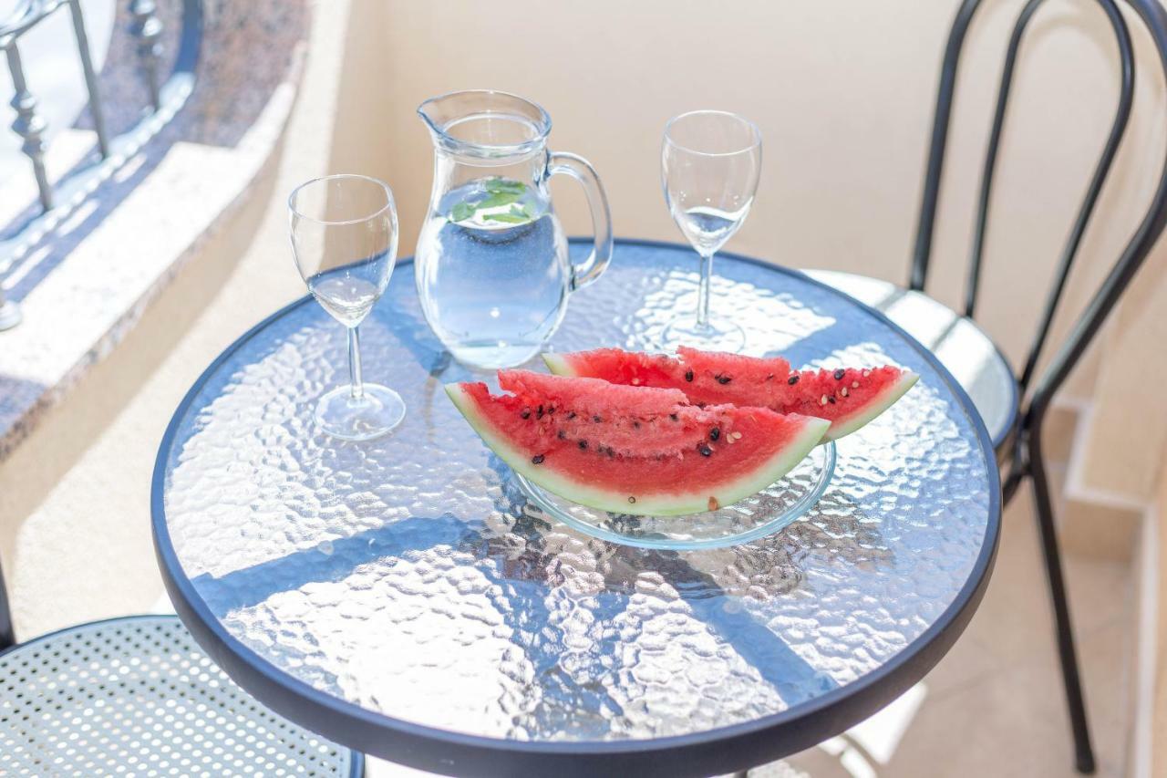 Iva Apartmani Vodice Ngoại thất bức ảnh