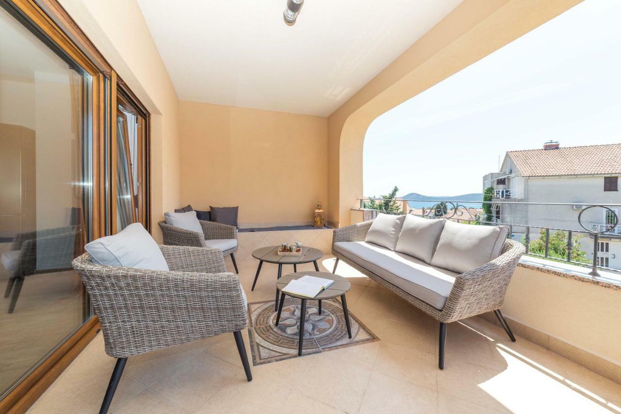 Iva Apartmani Vodice Ngoại thất bức ảnh