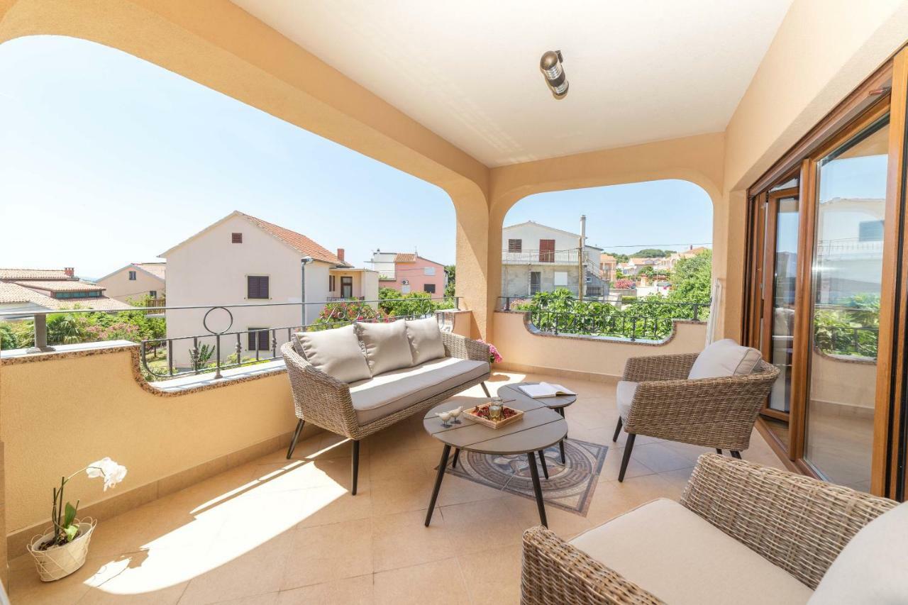 Iva Apartmani Vodice Ngoại thất bức ảnh