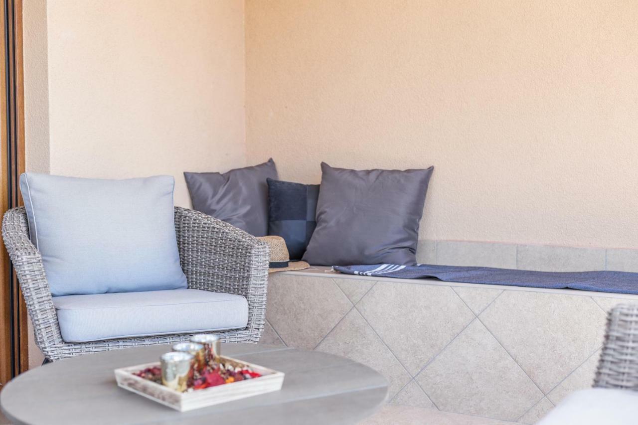 Iva Apartmani Vodice Ngoại thất bức ảnh