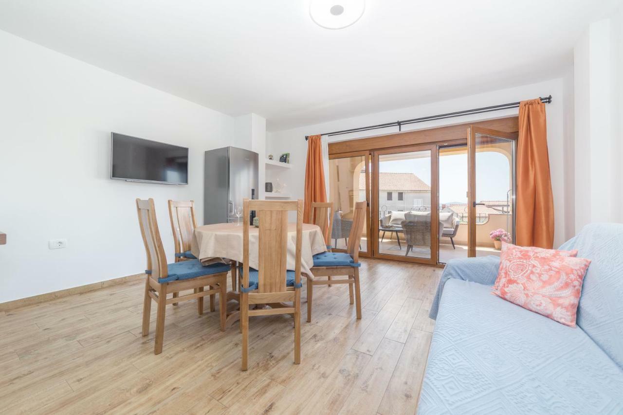 Iva Apartmani Vodice Ngoại thất bức ảnh