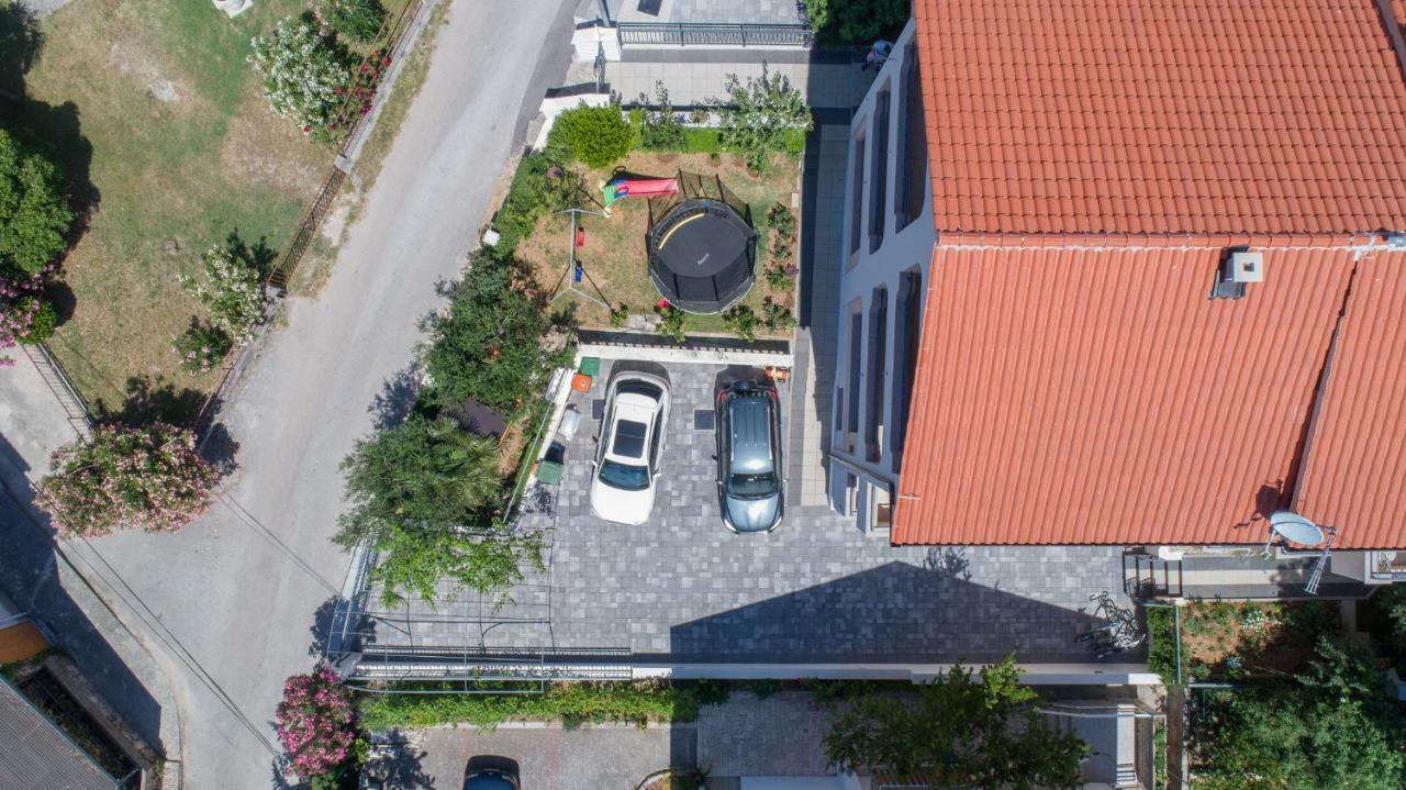 Iva Apartmani Vodice Ngoại thất bức ảnh